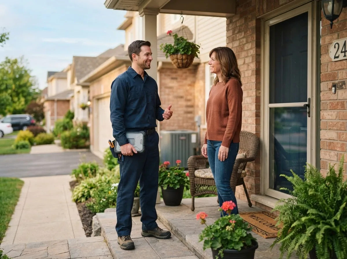HVAC repair FAQs for New Melle, MO